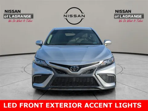 Photos of 2023 Toyota Camry for sale in LaGrange, GA at Nissan of LaGrange