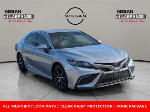Another view of 2023 Toyota Camry for sale in LaGrange, GA at Nissan of LaGrange