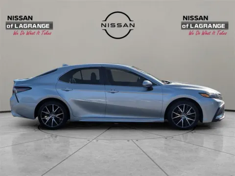 More photos of 2023 Toyota Camry at Nissan of LaGrange, GA