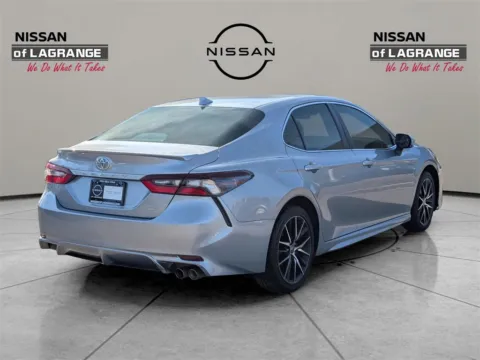 More photos of 2023 Toyota Camry at Nissan of LaGrange, GA