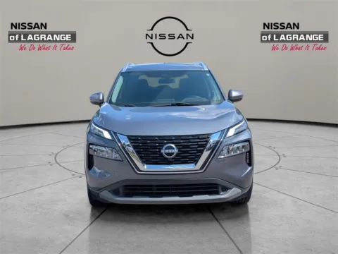 Photos of 2023 Nissan Rogue SV for sale in LaGrange, GA at Nissan of LaGrange