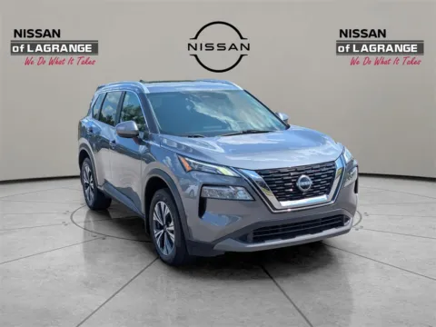 Another view of 2023 Nissan Rogue SV for sale in LaGrange, GA at Nissan of LaGrange
