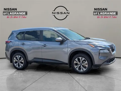 More photos of 2023 Nissan Rogue SV at Nissan of LaGrange, GA