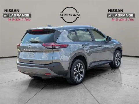 More photos of 2023 Nissan Rogue SV at Nissan of LaGrange, GA