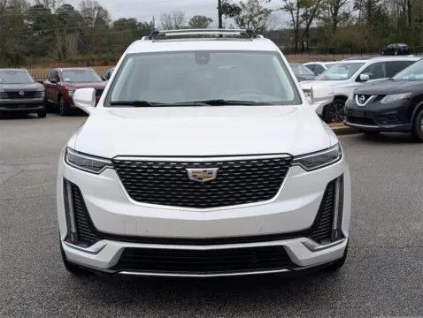 Photos of 2020 Cadillac XT6 Premium Luxury for sale in LaGrange, GA at Nissan of LaGrange