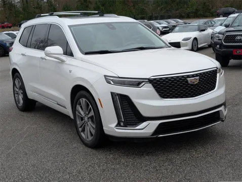 Another view of 2020 Cadillac XT6 Premium Luxury for sale in LaGrange, GA at Nissan of LaGrange
