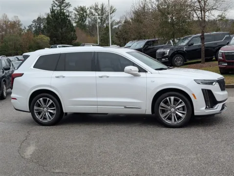 More photos of 2020 Cadillac XT6 Premium Luxury at Nissan of LaGrange, GA