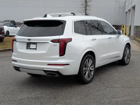 More photos of 2020 Cadillac XT6 Premium Luxury at Nissan of LaGrange, GA