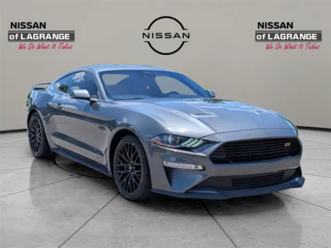 Another view of 2022 Ford Mustang GT Premium for sale in LaGrange, GA at Nissan of LaGrange