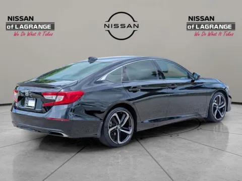 More photos of 2022 Honda Accord Sport at Nissan of LaGrange, GA