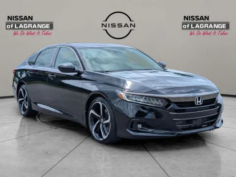 Another view of 2022 Honda Accord Sport for sale in LaGrange, GA at Nissan of LaGrange