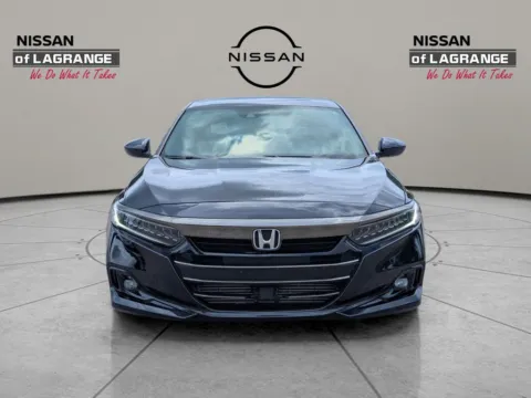 Photos of 2022 Honda Accord Sport for sale in LaGrange, GA at Nissan of LaGrange