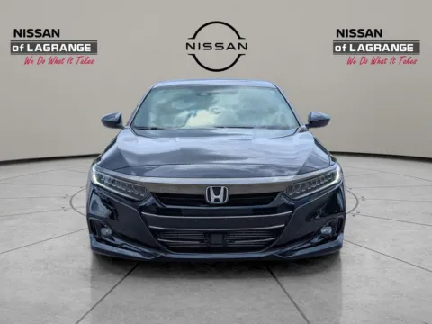 Photos of 2022 Honda Accord Sport for sale in LaGrange, GA at Nissan of LaGrange
