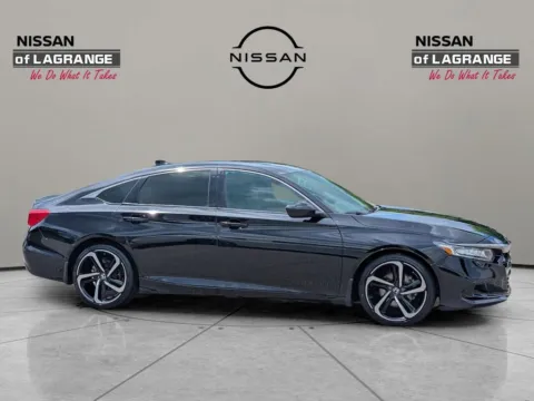 More photos of 2022 Honda Accord Sport at Nissan of LaGrange, GA