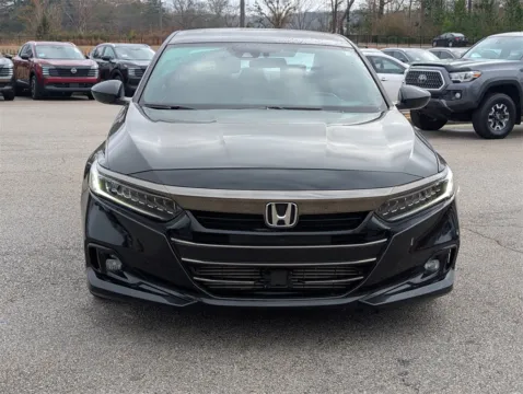 Photos of 2022 Honda Accord Sport for sale in LaGrange, GA at Nissan of LaGrange