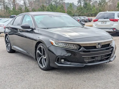Another view of 2022 Honda Accord Sport for sale in LaGrange, GA at Nissan of LaGrange