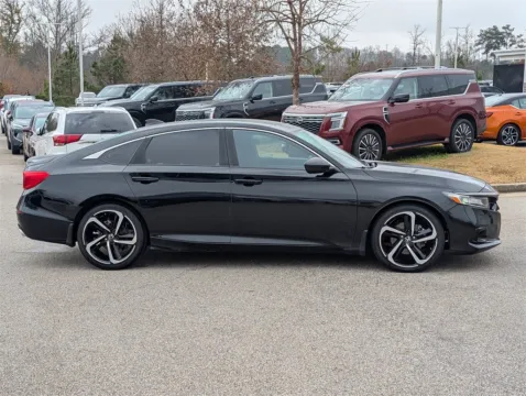 More photos of 2022 Honda Accord Sport at Nissan of LaGrange, GA