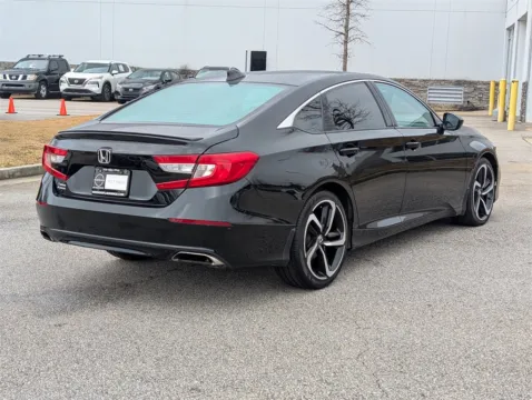 More photos of 2022 Honda Accord Sport at Nissan of LaGrange, GA