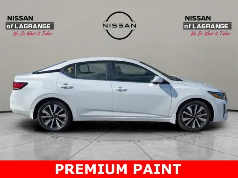 More photos of 2025 Nissan Sentra SV at Nissan of LaGrange, GA