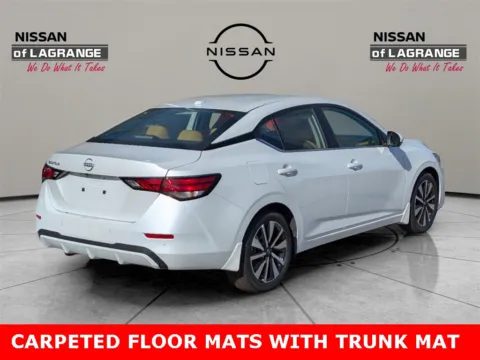 More photos of 2025 Nissan Sentra SV at Nissan of LaGrange, GA
