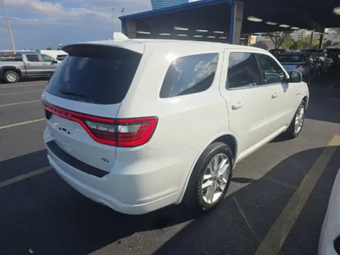 Photos of 2022 Dodge Durango R/T for sale in LaGrange, GA at Nissan of LaGrange