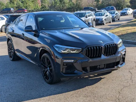 Another view of 2021 BMW X6 xDrive40i for sale in LaGrange, GA at Nissan of LaGrange