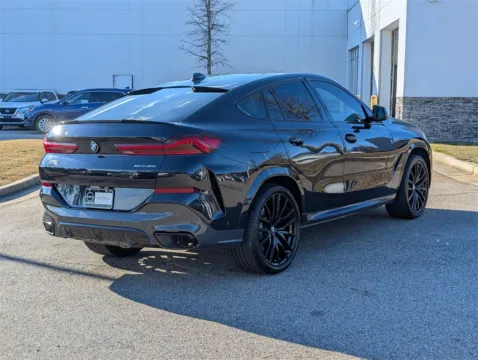 More photos of 2021 BMW X6 xDrive40i at Nissan of LaGrange, GA