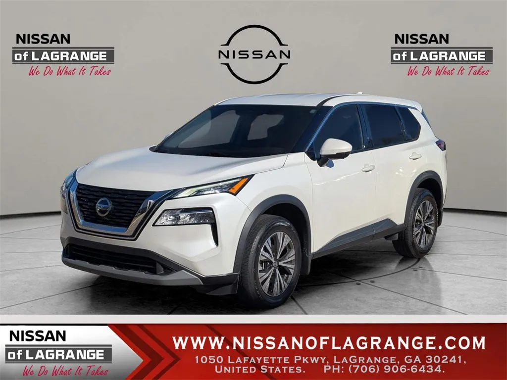 2021 Nissan Rogue SV for sale in LaGrange, GA