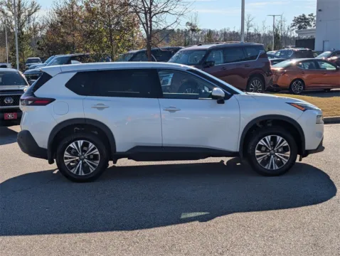More photos of 2021 Nissan Rogue SV at Nissan of LaGrange, GA