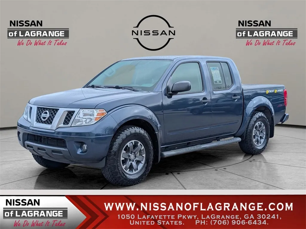2019 Nissan Frontier Desert Runner for sale in LaGrange, GA