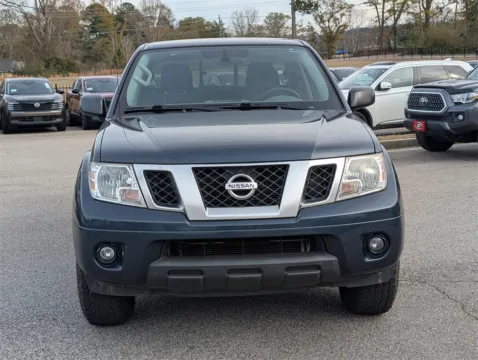 Photos of 2019 Nissan Frontier Desert Runner for sale in LaGrange, GA at Nissan of LaGrange