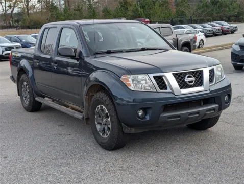 Another view of 2019 Nissan Frontier Desert Runner for sale in LaGrange, GA at Nissan of LaGrange