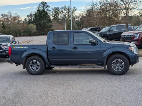 More photos of 2019 Nissan Frontier Desert Runner at Nissan of LaGrange, GA
