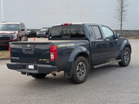 More photos of 2019 Nissan Frontier Desert Runner at Nissan of LaGrange, GA