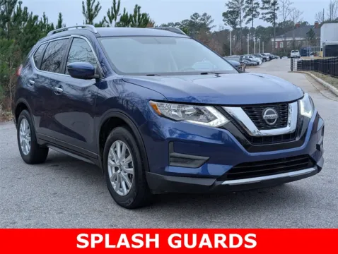 Another view of 2018 Nissan Rogue SV for sale in LaGrange, GA at Nissan of LaGrange