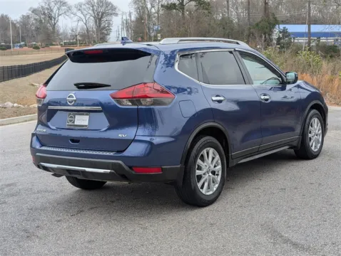 More photos of 2018 Nissan Rogue SV at Nissan of LaGrange, GA