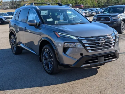Another view of 2026 Nissan Rogue Platinum for sale in LaGrange, GA at Nissan of LaGrange