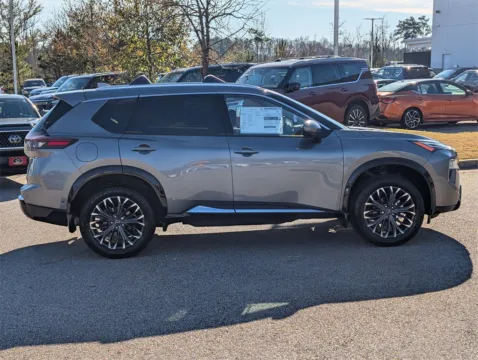 More photos of 2026 Nissan Rogue Platinum at Nissan of LaGrange, GA
