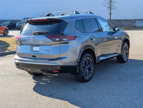 More photos of 2026 Nissan Rogue Platinum at Nissan of LaGrange, GA