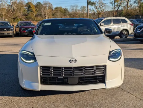 Photos of 2026 Nissan Z Sport for sale in LaGrange, GA at Nissan of LaGrange