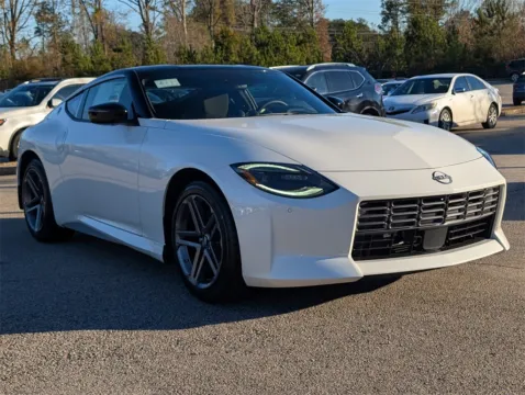 Another view of 2026 Nissan Z Sport for sale in LaGrange, GA at Nissan of LaGrange