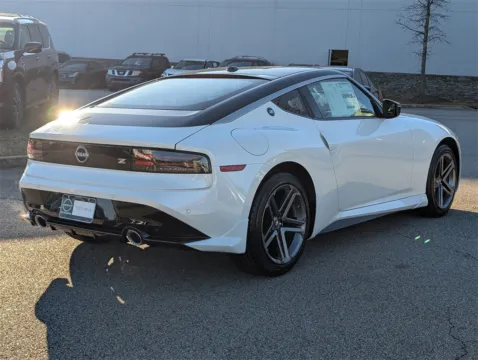 More photos of 2026 Nissan Z Sport at Nissan of LaGrange, GA