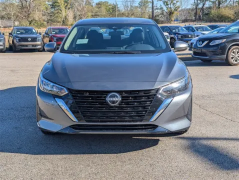 Photos of 2025 Nissan Sentra S for sale in LaGrange, GA at Nissan of LaGrange