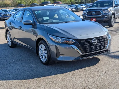 Another view of 2025 Nissan Sentra S for sale in LaGrange, GA at Nissan of LaGrange