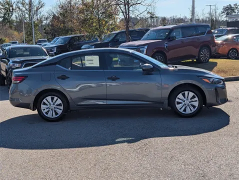 More photos of 2025 Nissan Sentra S at Nissan of LaGrange, GA