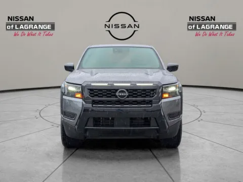 Photos of 2026 Nissan Frontier SV for sale in LaGrange, GA at Nissan of LaGrange