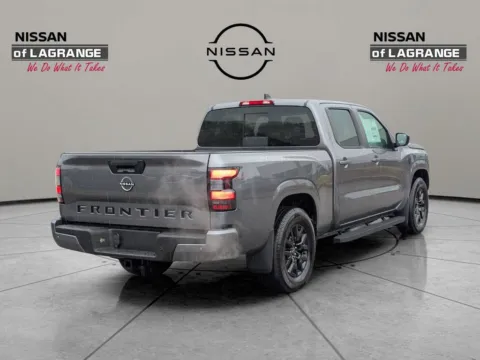 More photos of 2026 Nissan Frontier SV at Nissan of LaGrange, GA
