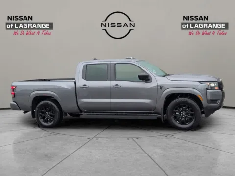 More photos of 2026 Nissan Frontier SV at Nissan of LaGrange, GA