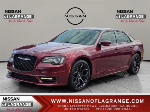 Red 2019 Chrysler 300 S for sale in LaGrange, GA