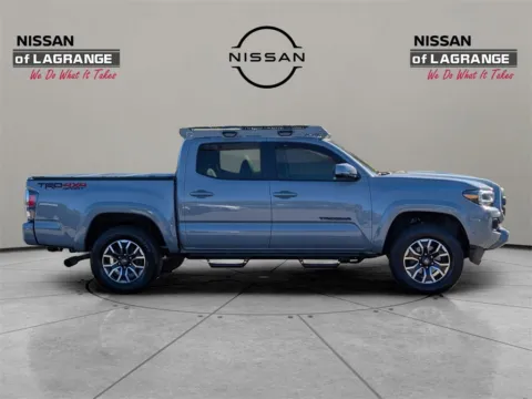 More photos of 2021 Toyota Tacoma at Nissan of LaGrange, GA